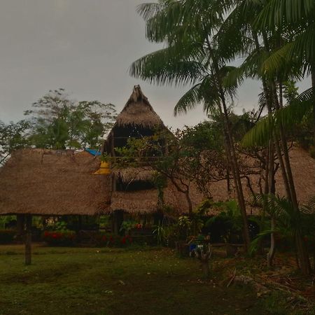 Ecopousada Casa Do Carimbo Fortalezinha Algodoal Exteriör bild